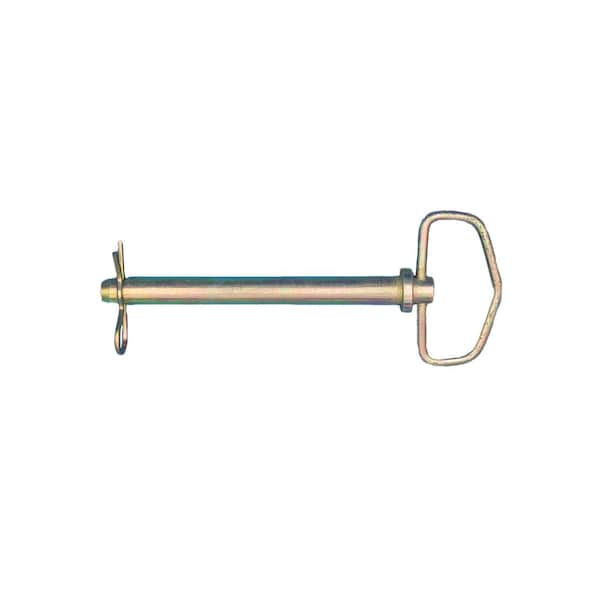 Aftermarket Hitch Pin, 5/8 in Dia, 6-1/4 in Usable Lg, 1 PK 251538 - main
